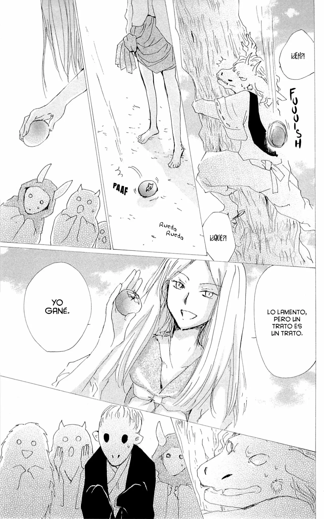 Página 28 del Manga
