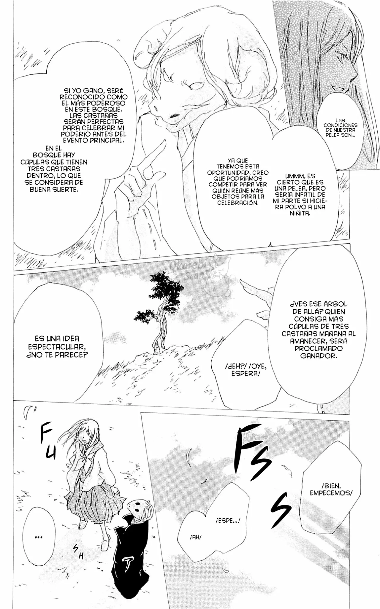Página 31 del Manga