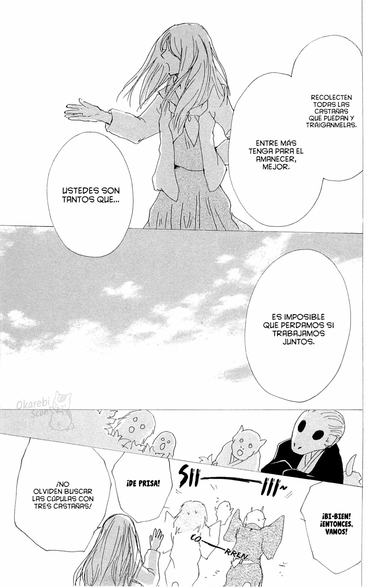 Página 34 del Manga