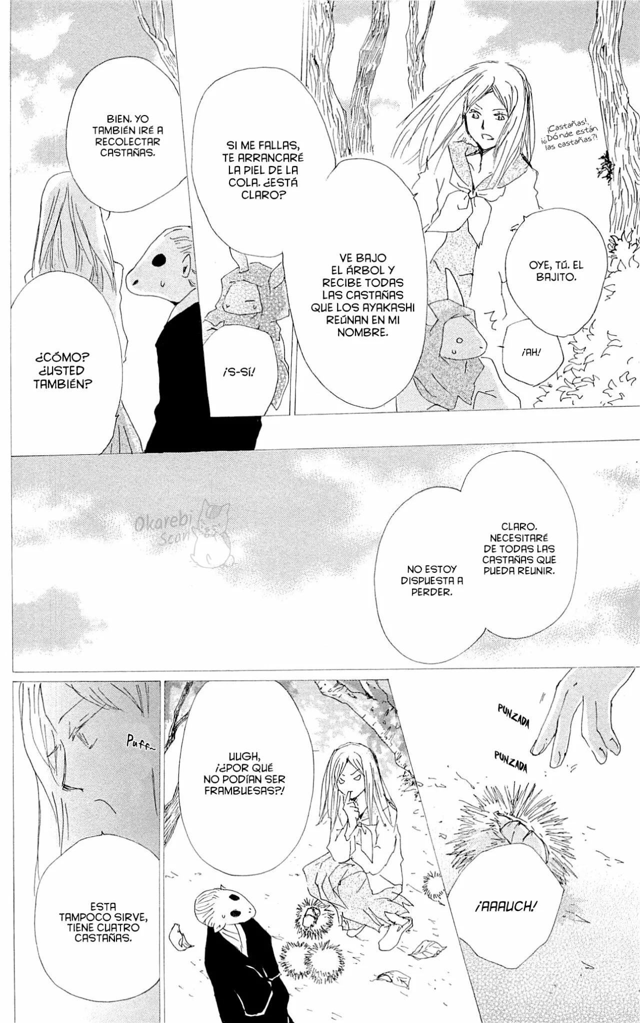 Página 35 del Manga