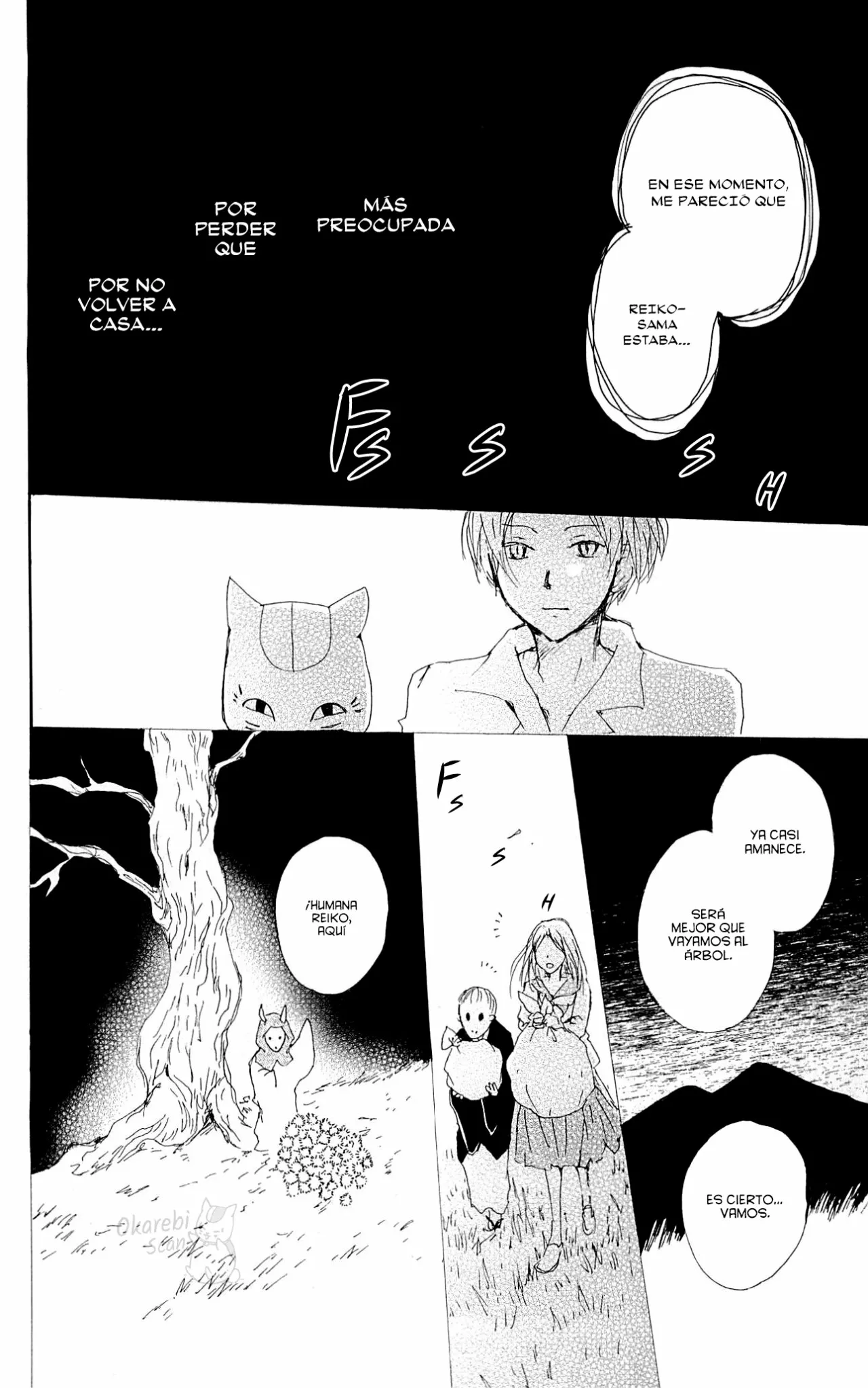 Página 39 del Manga