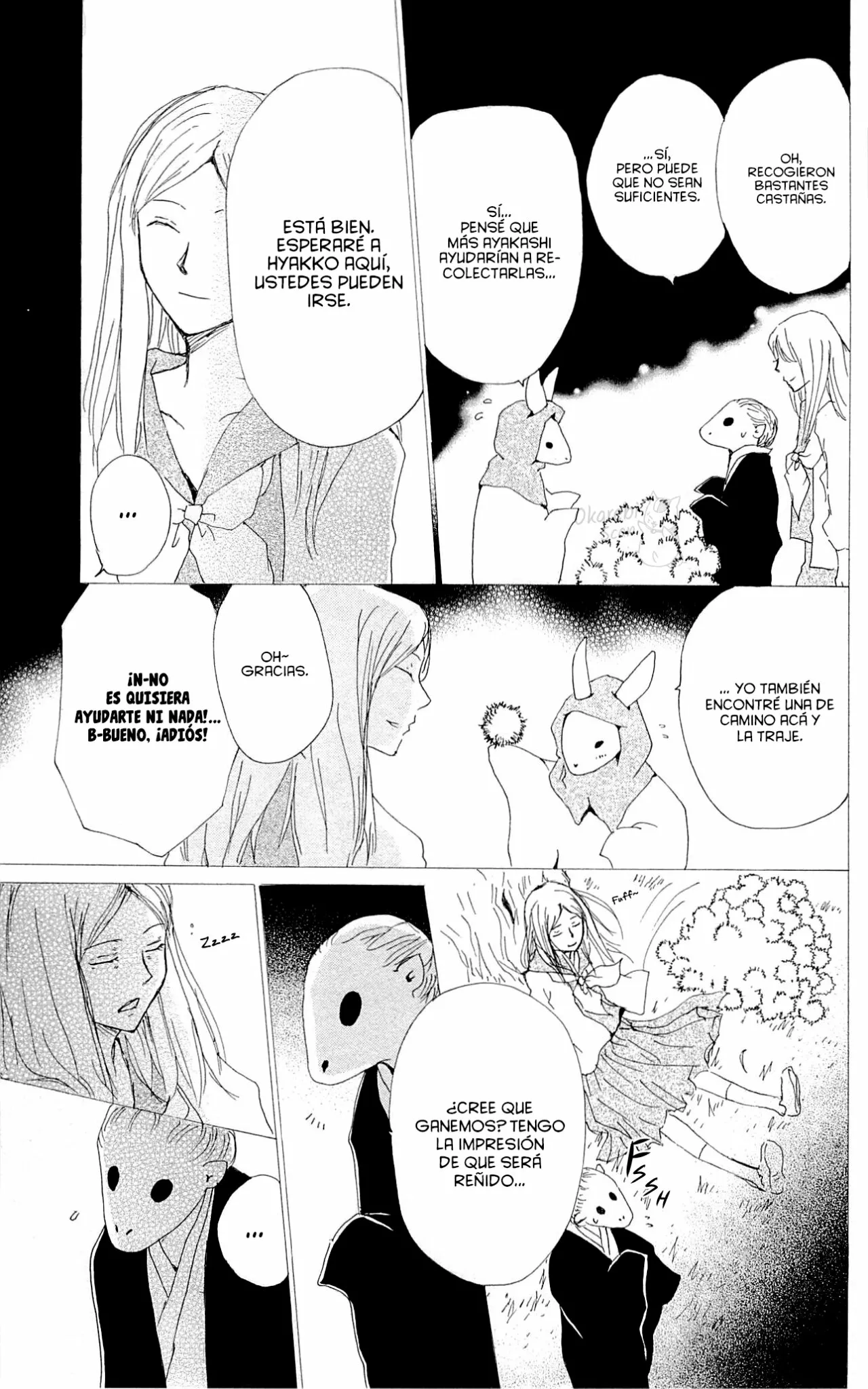 Página 40 del Manga