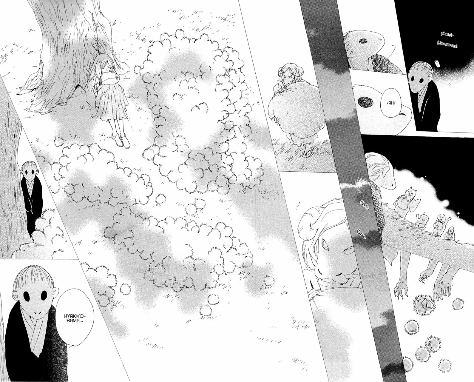 Página 41 del Manga