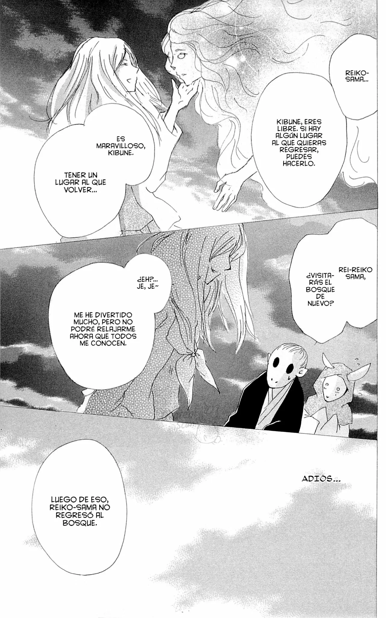 Página 43 del Manga