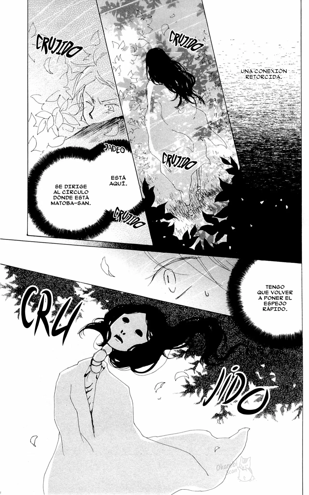 Página 27 del Manga