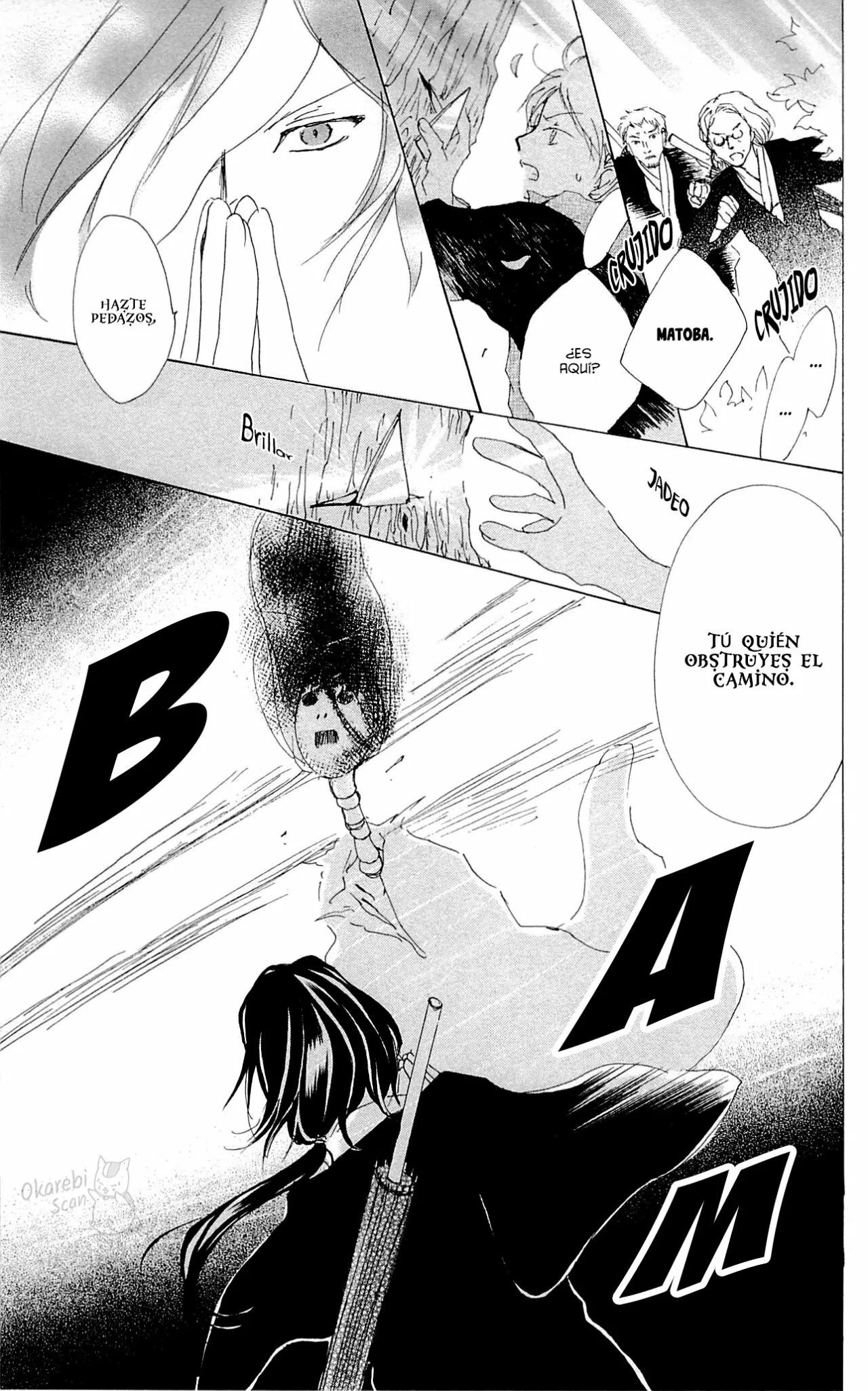 Página 29 del Manga