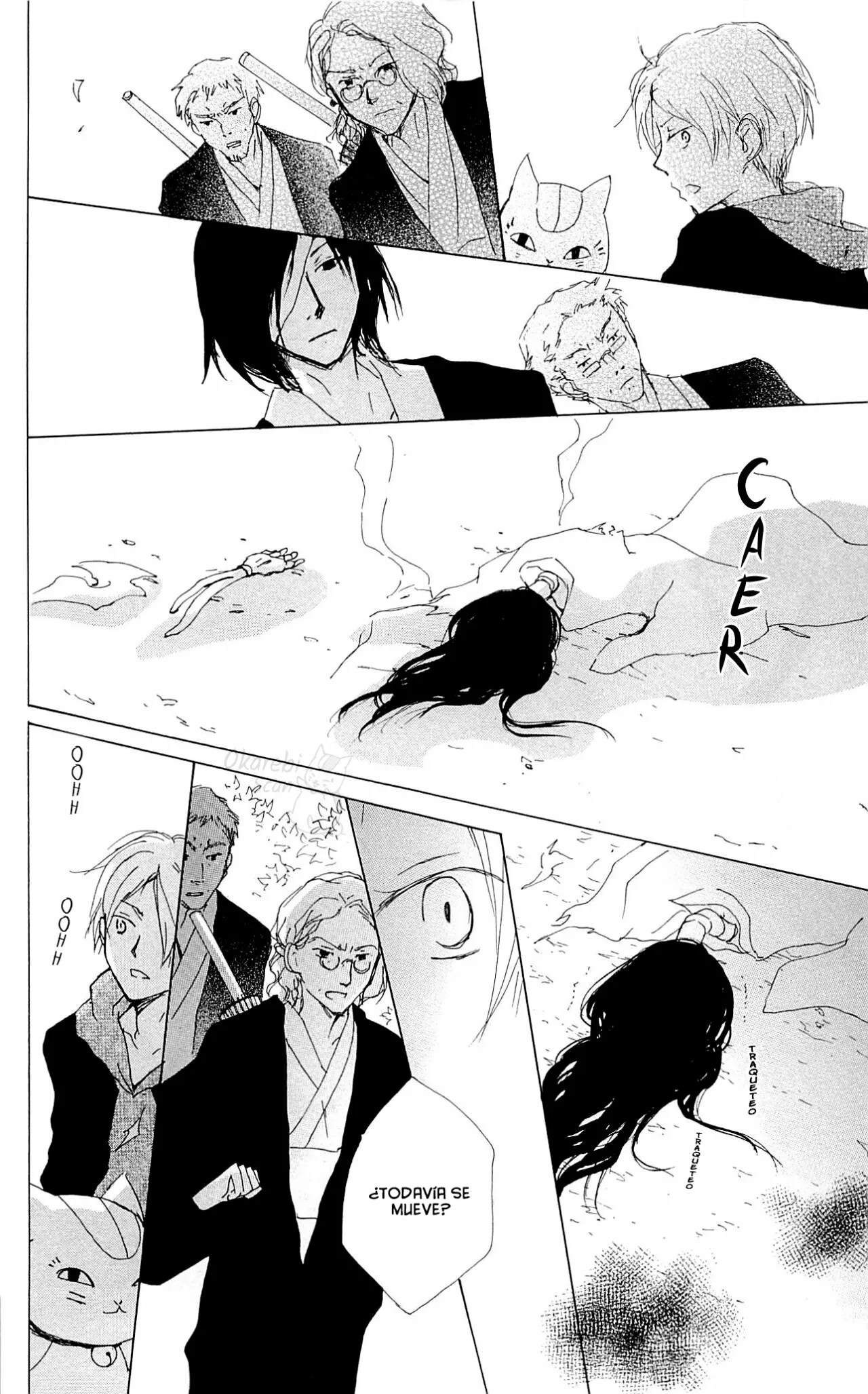 Página 30 del Manga