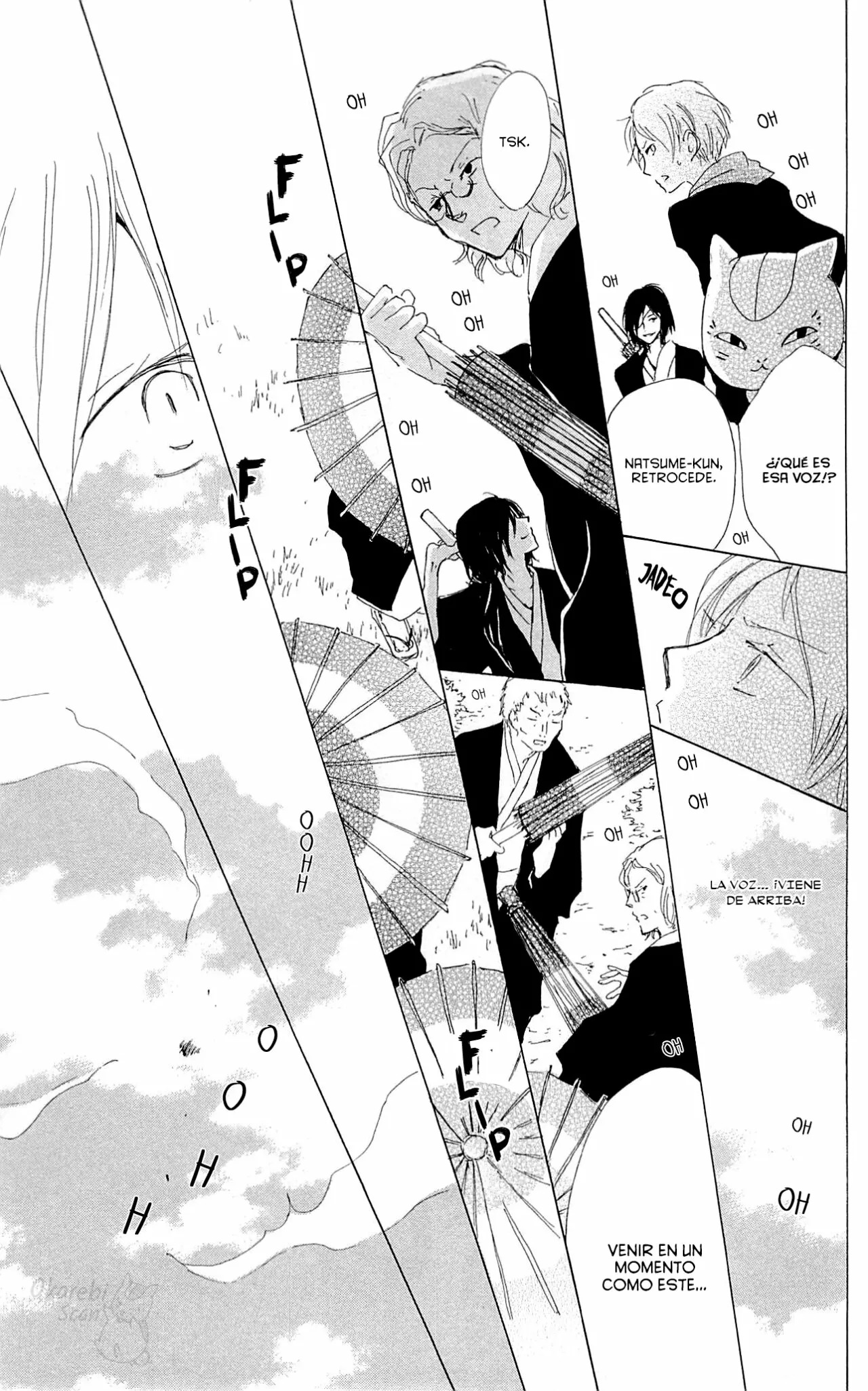 Página 31 del Manga