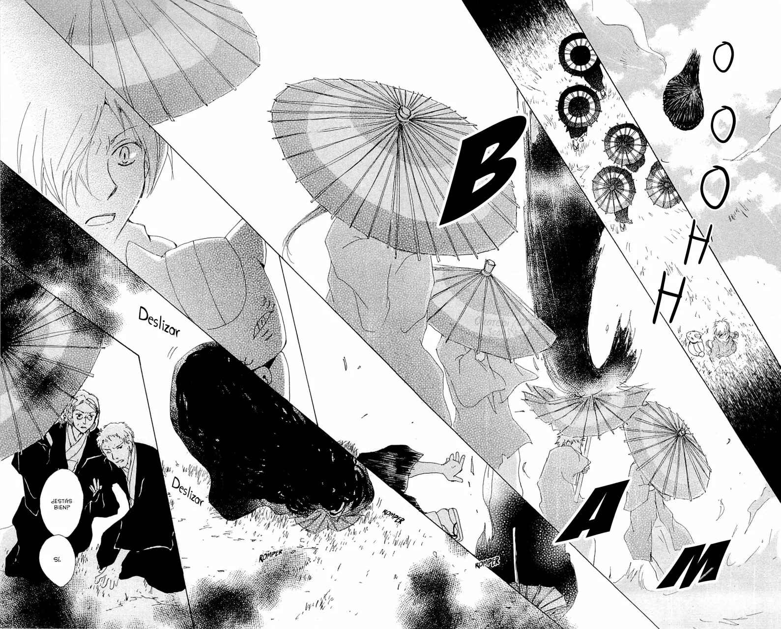 Página 32 del Manga