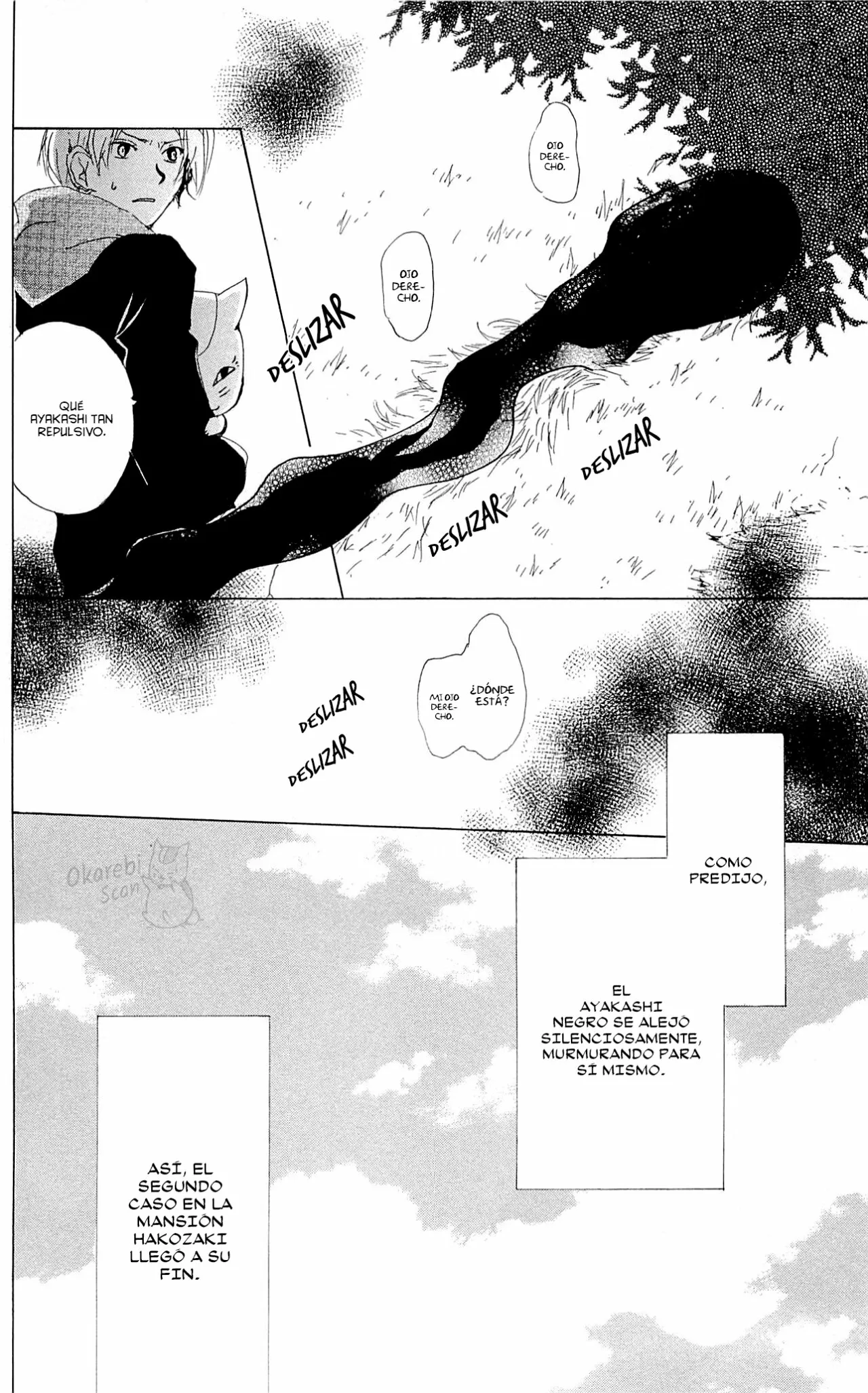 Página 37 del Manga