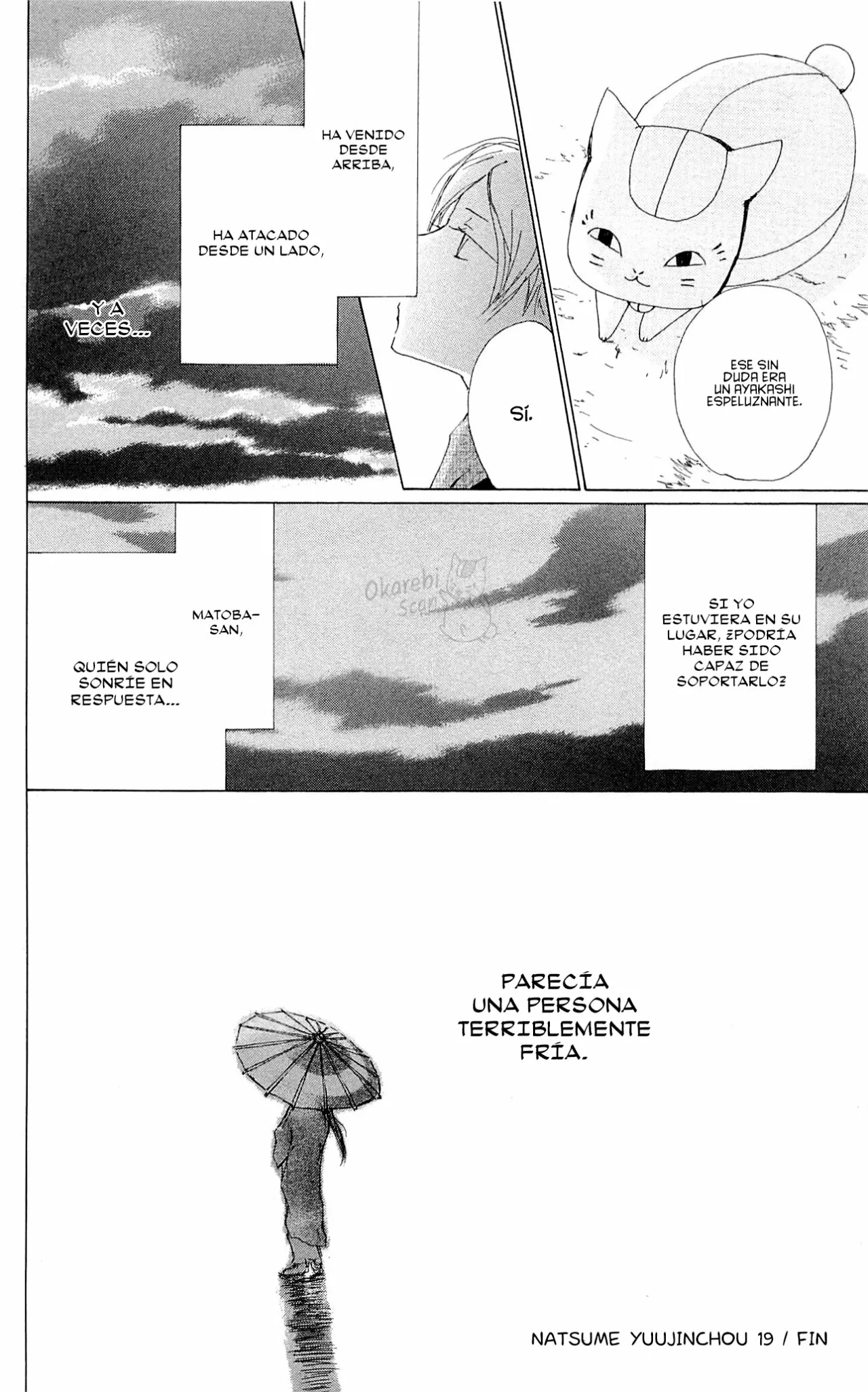 Página 43 del Manga