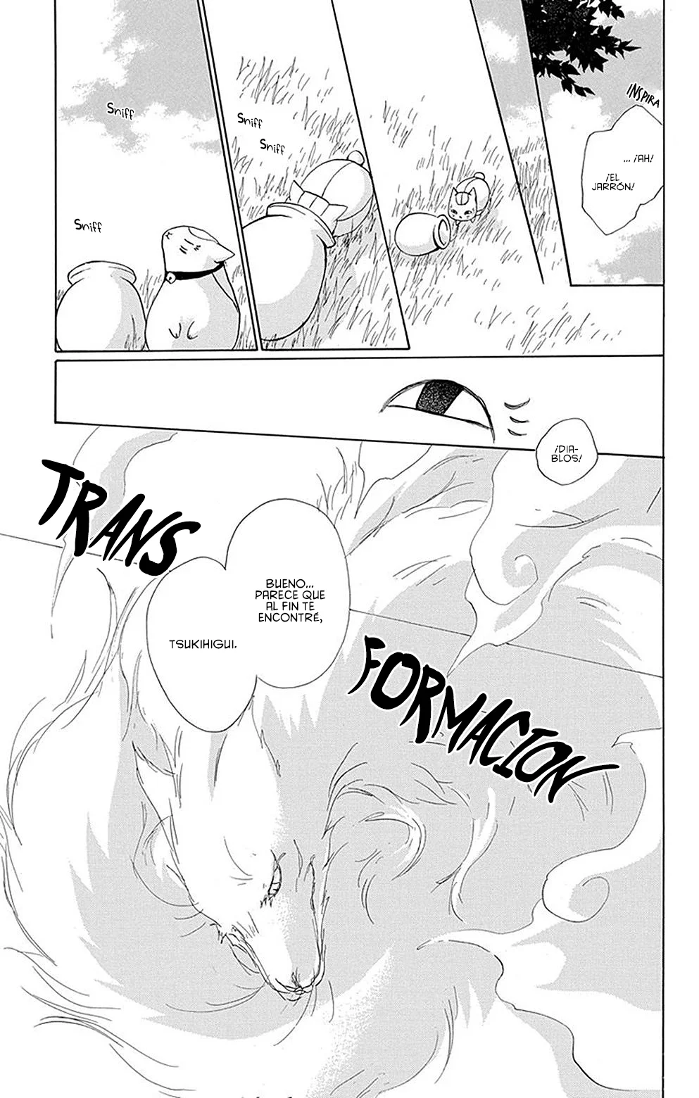 Página 30 del Manga