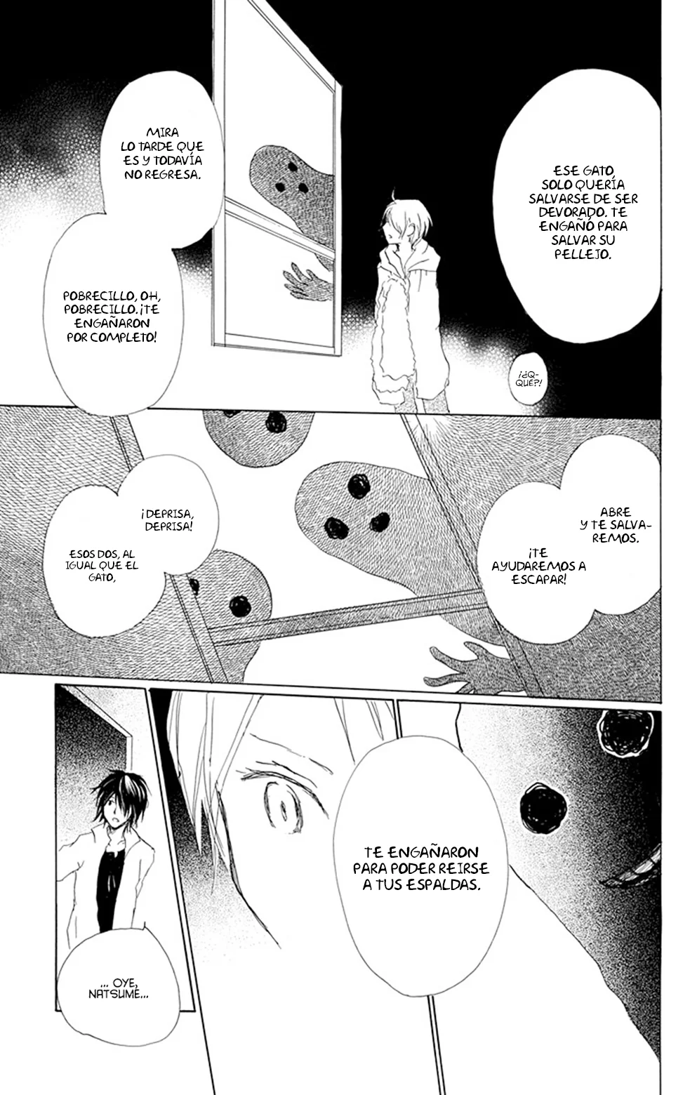 Página 34 del Manga