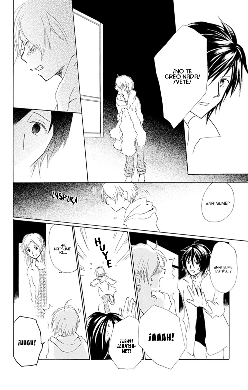 Página 35 del Manga