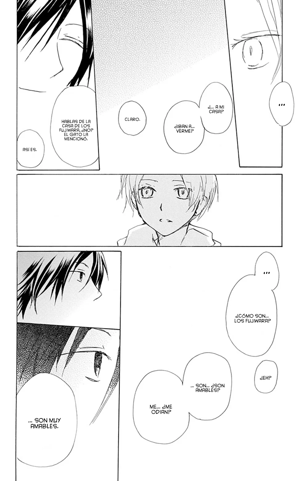 Página 39 del Manga