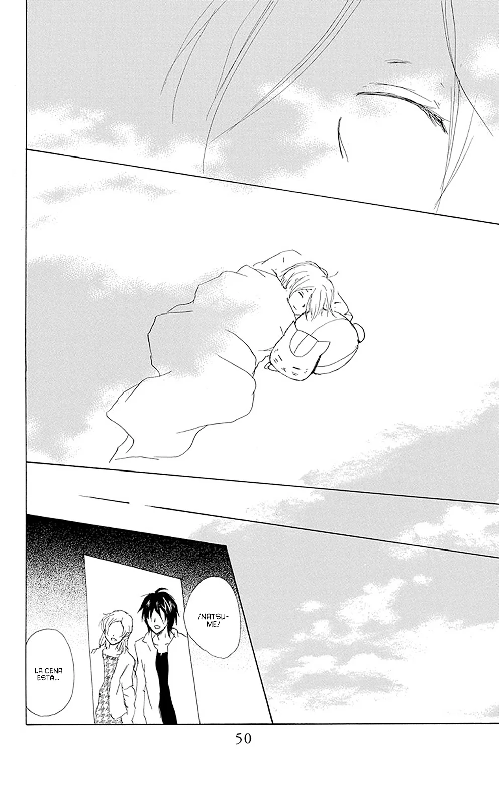 Página 49 del Manga