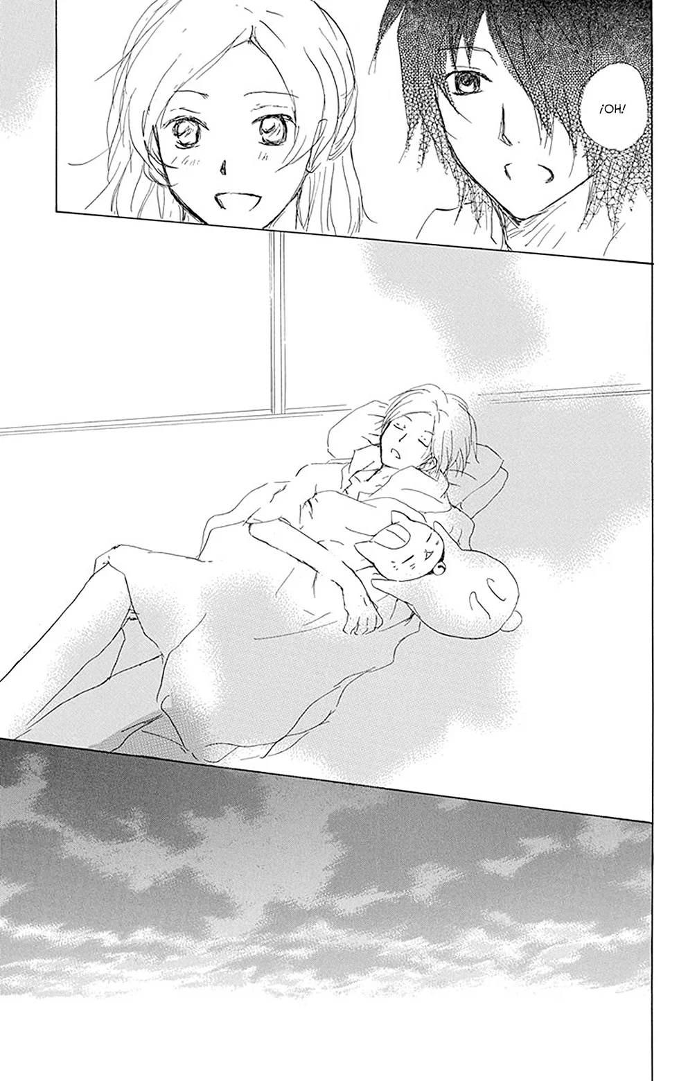 Página 50 del Manga