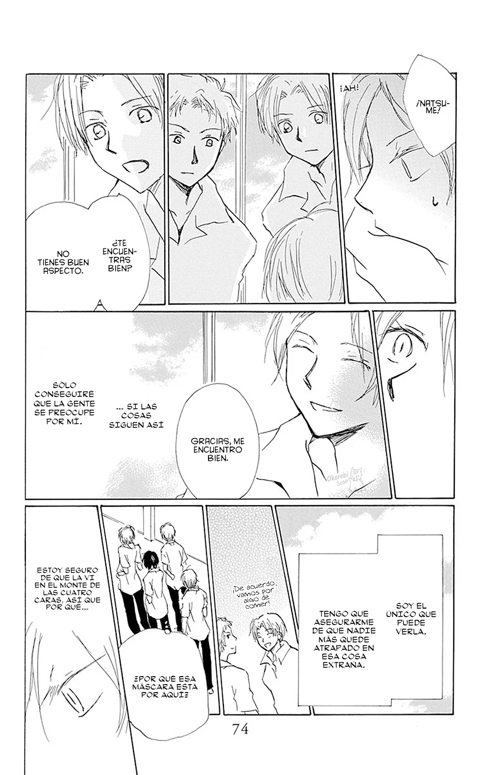 Página 25 del Manga