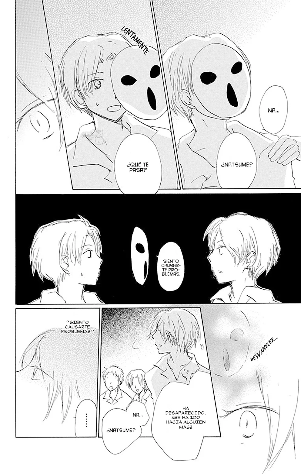 Página 27 del Manga