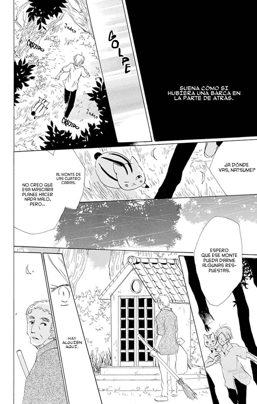 Página 29 del Manga