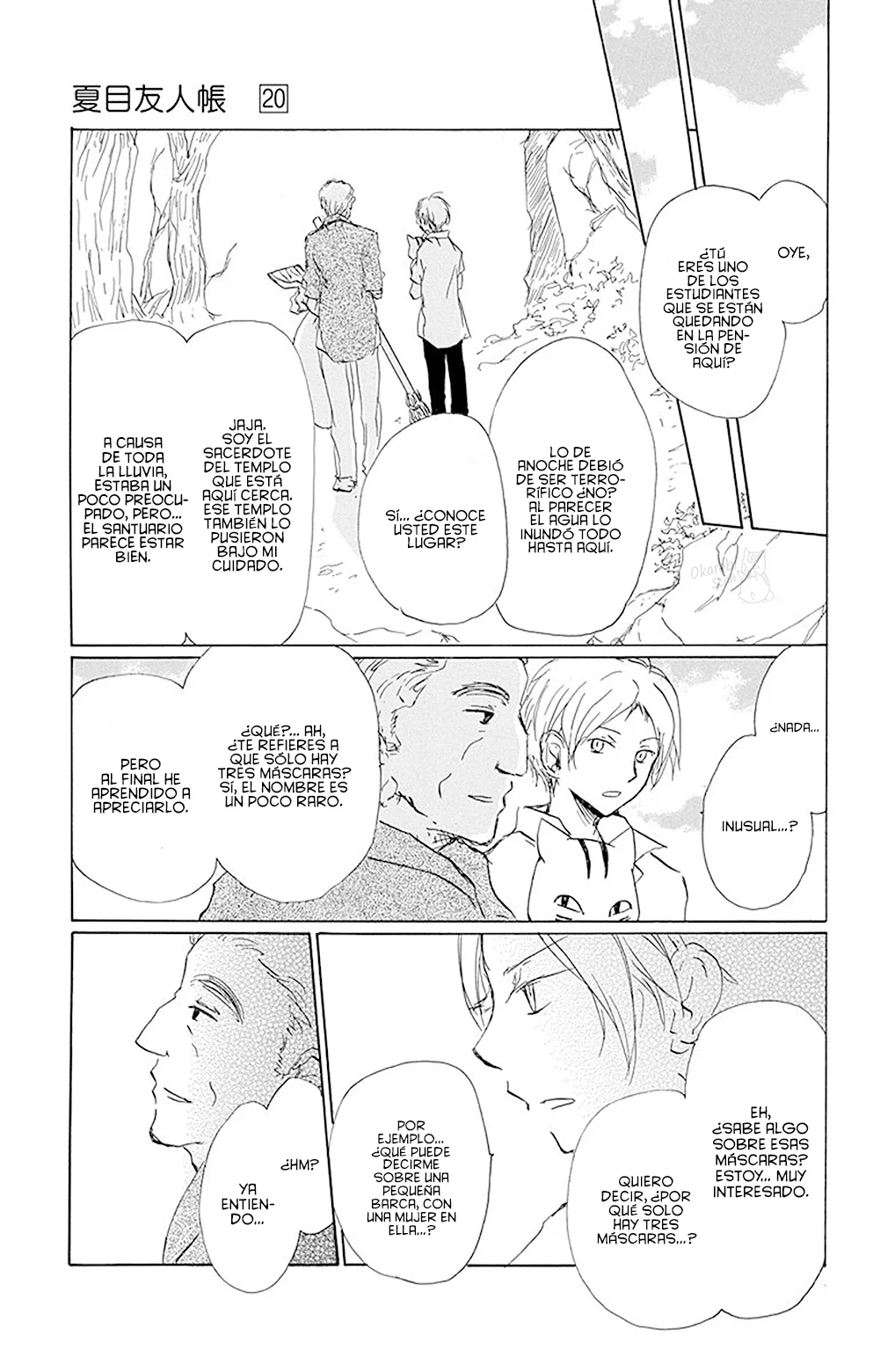 Página 30 del Manga
