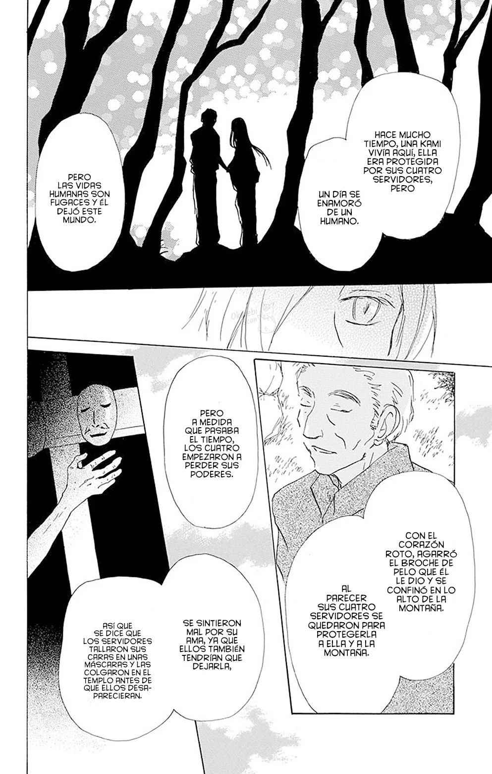Página 31 del Manga