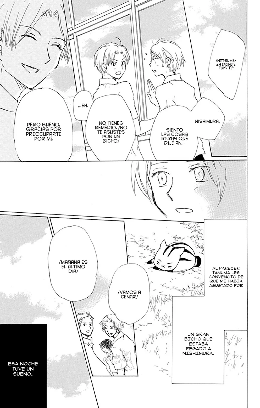 Página 34 del Manga