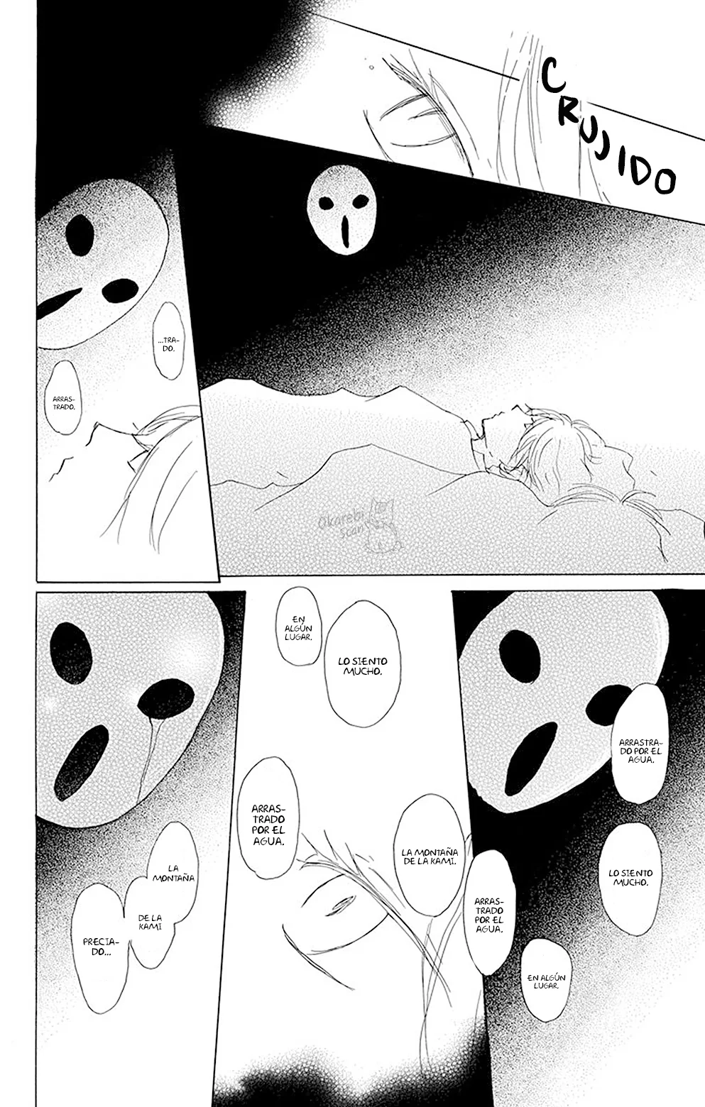 Página 35 del Manga