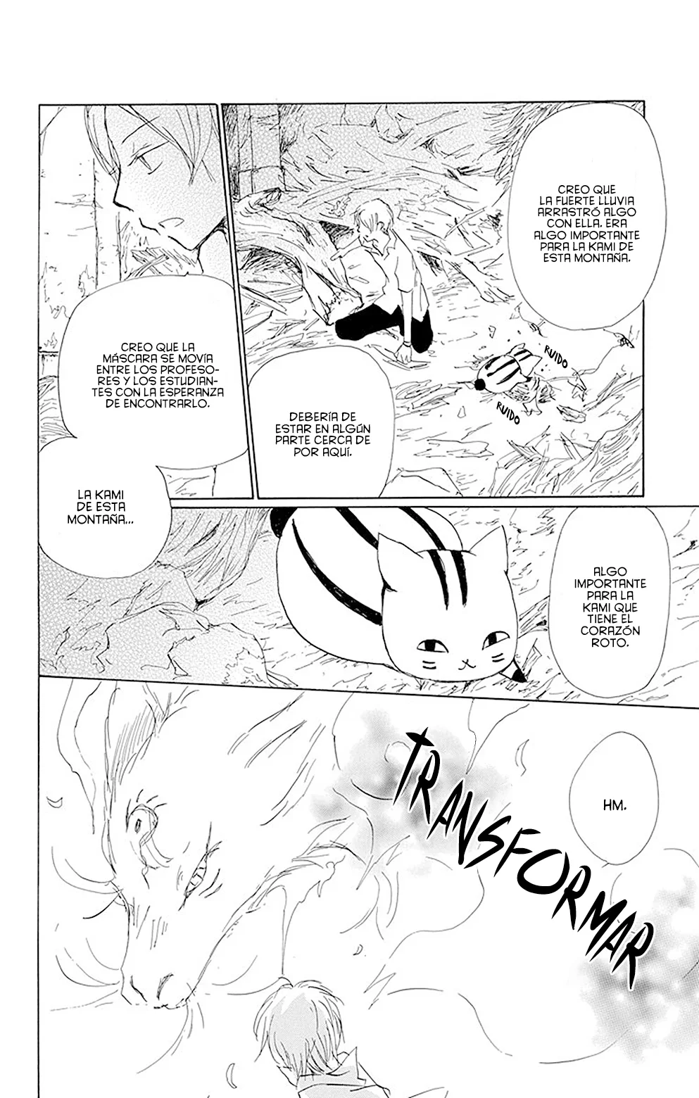 Página 37 del Manga