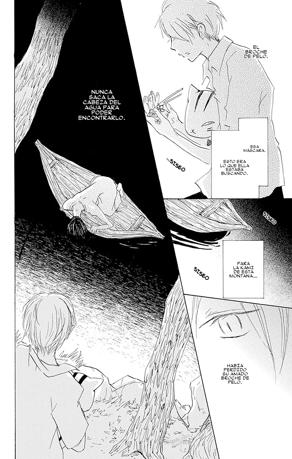 Página 39 del Manga