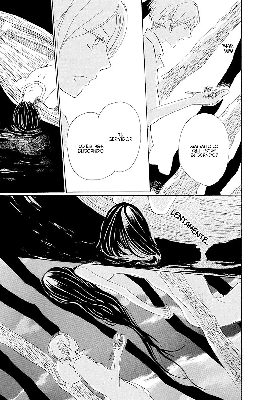 Página 40 del Manga