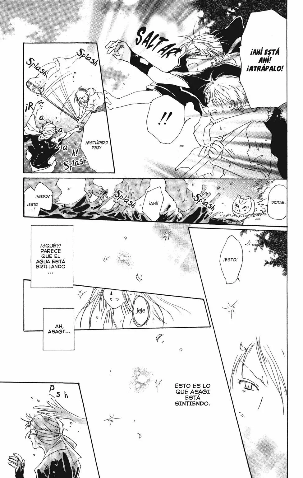 Página 25 del Manga