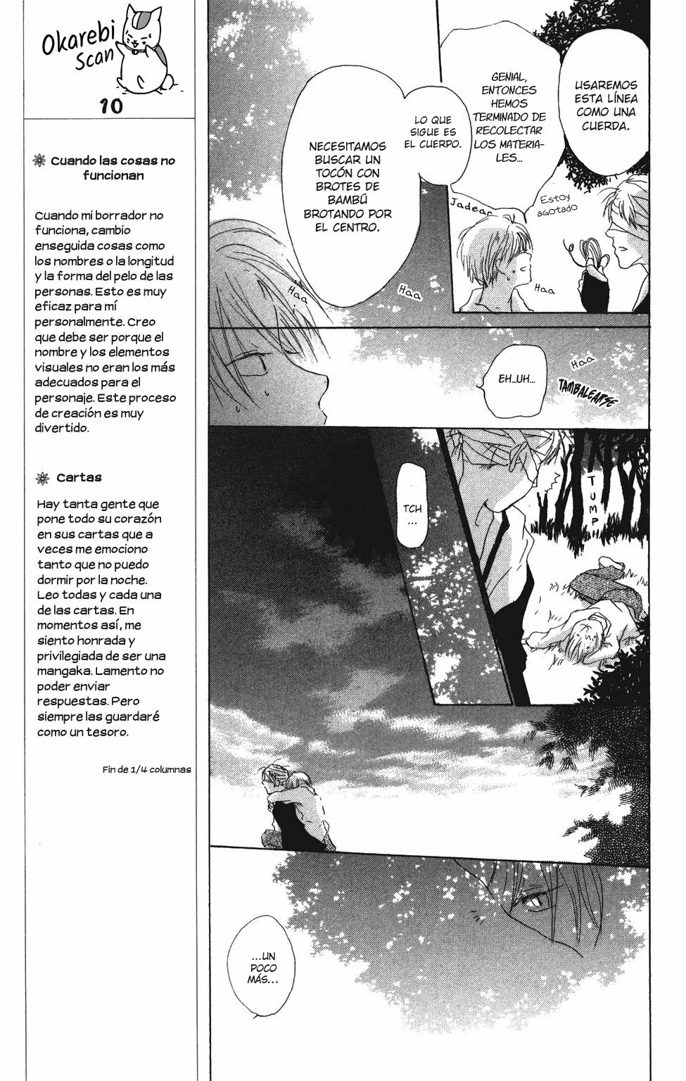 Página 27 del Manga