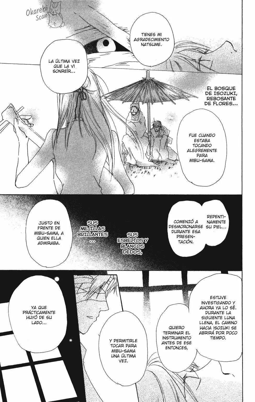 Página 31 del Manga