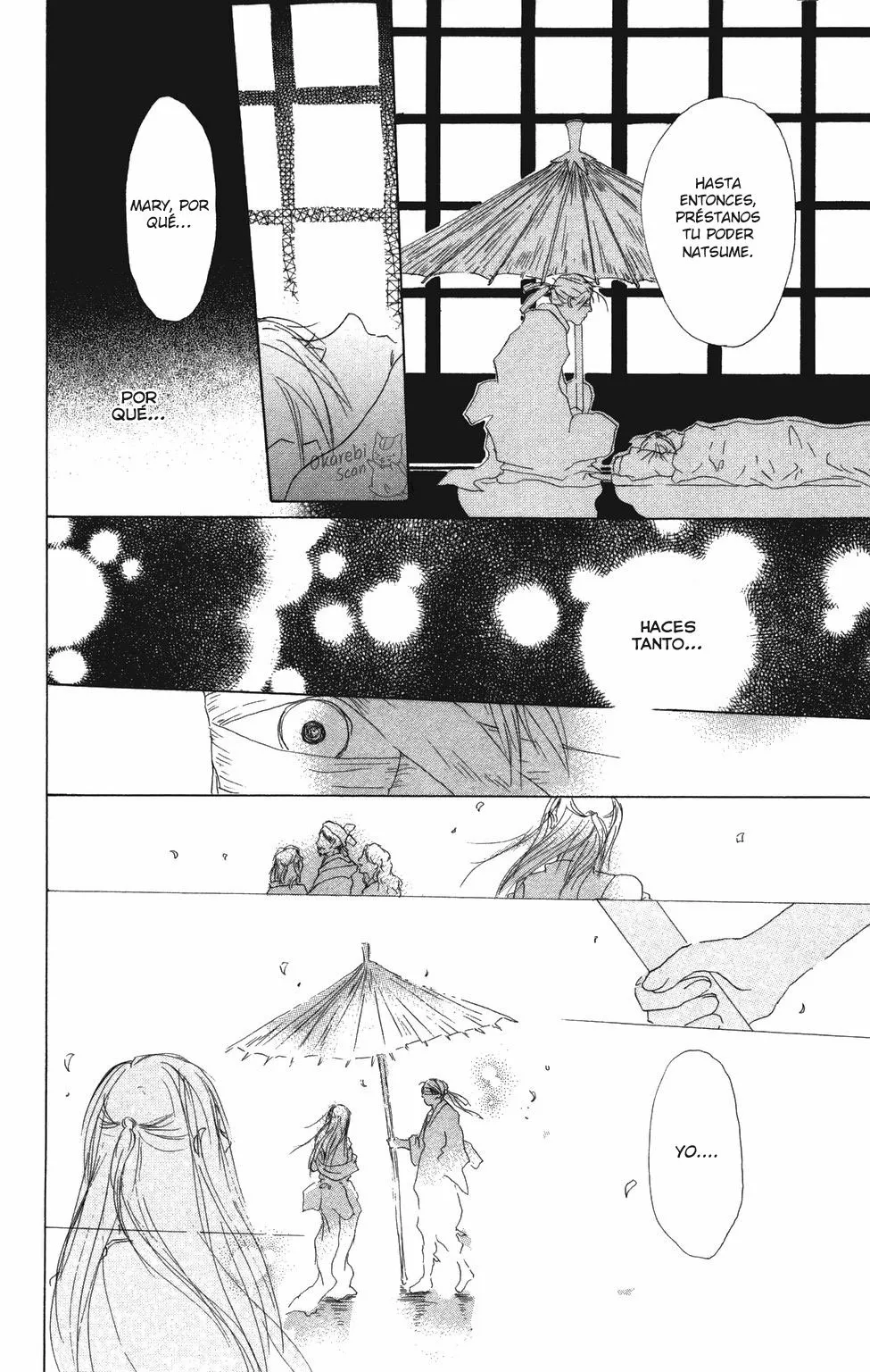 Página 32 del Manga