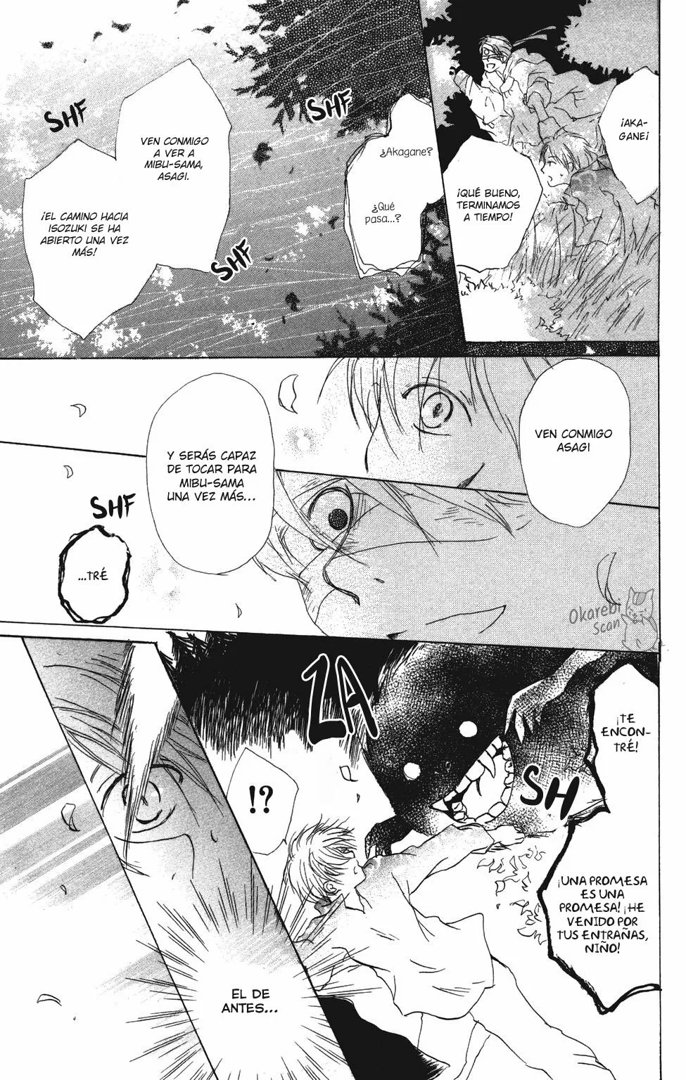 Página 37 del Manga