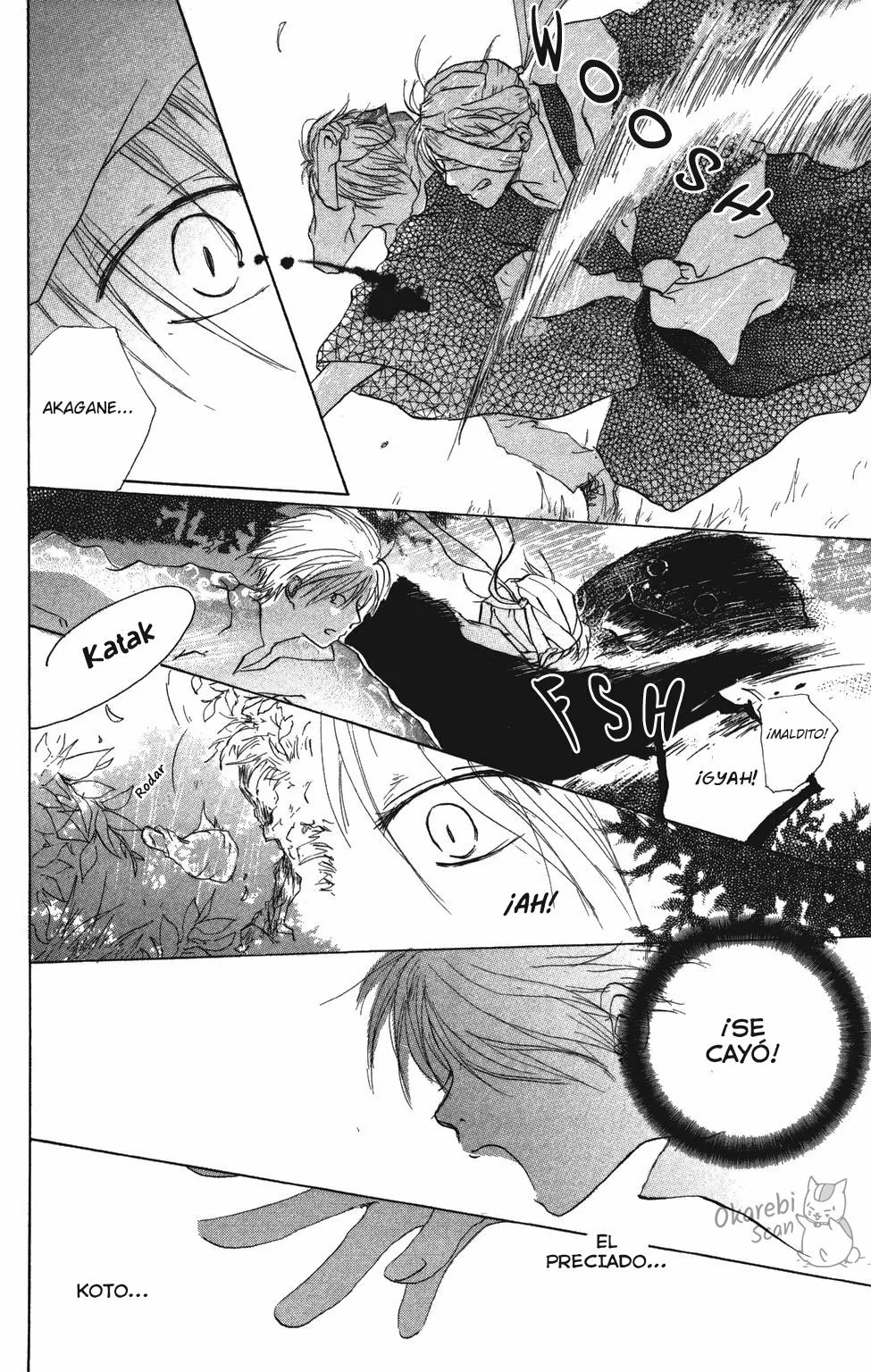 Página 38 del Manga