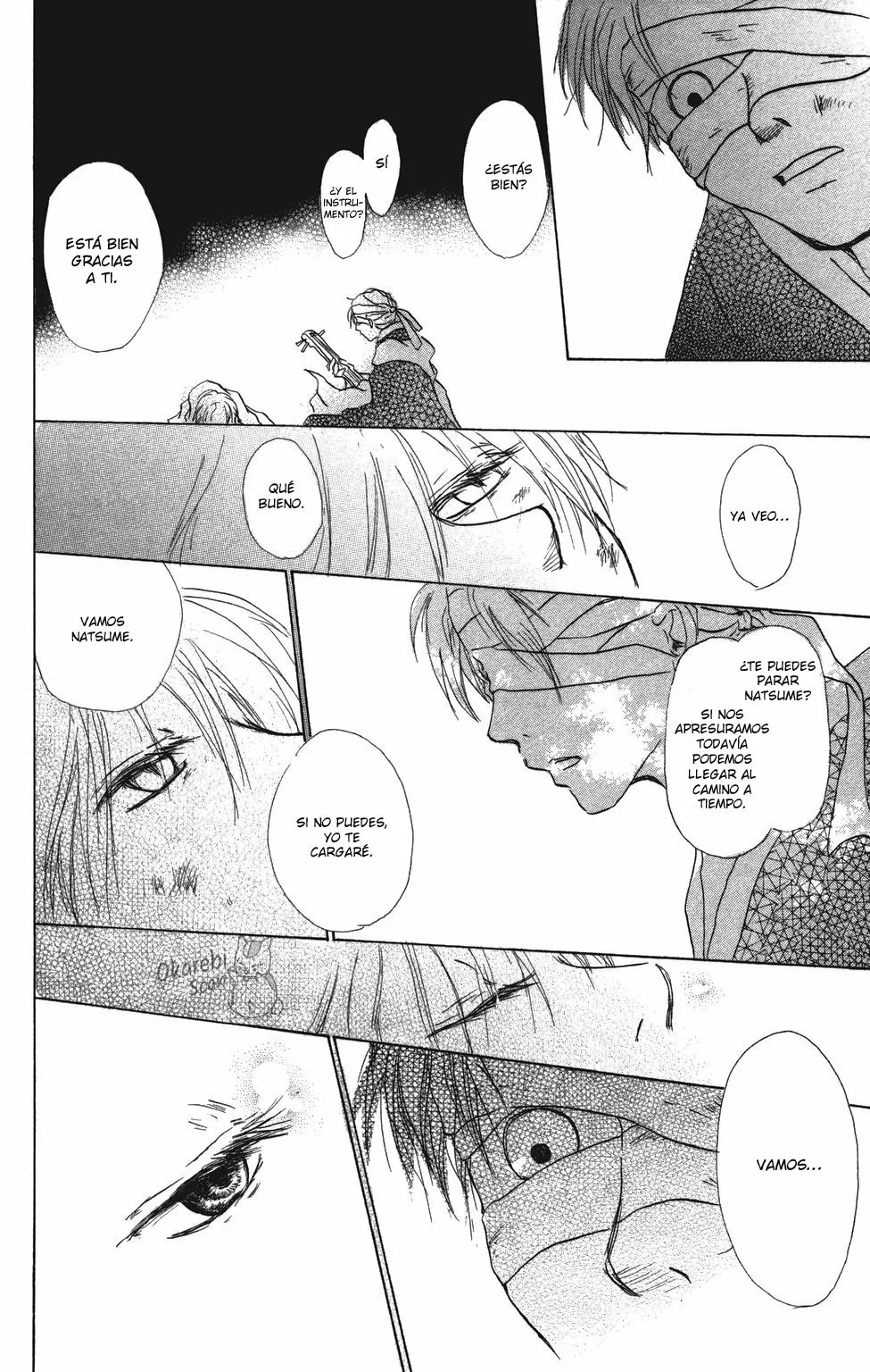 Página 40 del Manga