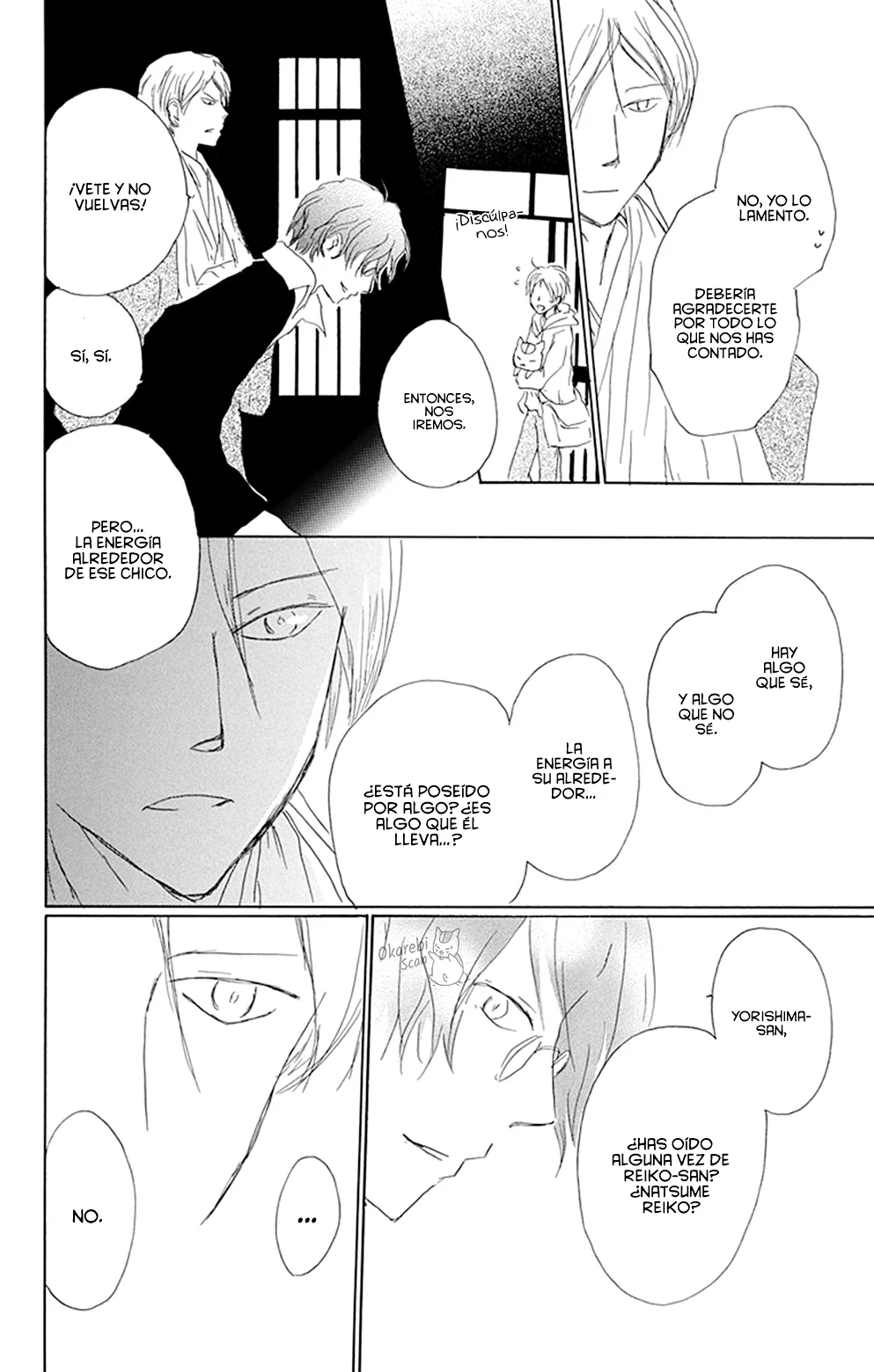 Página 27 del Manga