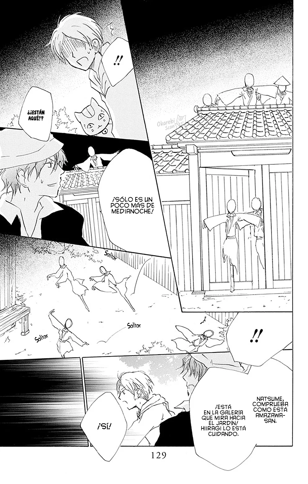 Página 34 del Manga