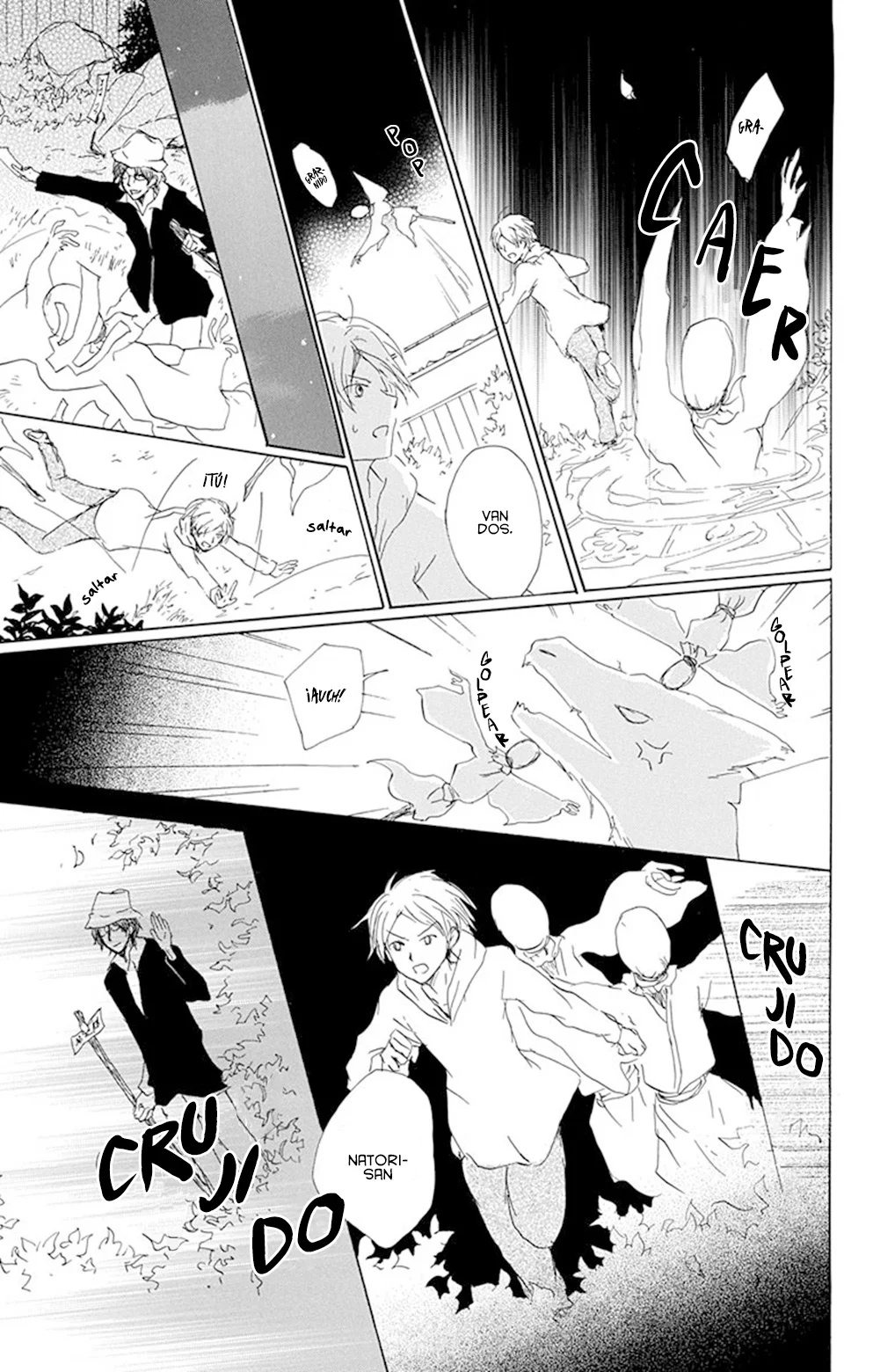 Página 38 del Manga