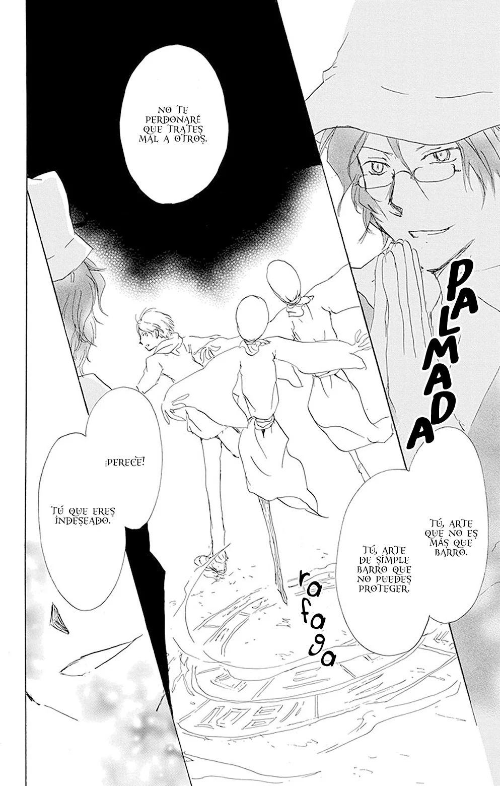Página 39 del Manga