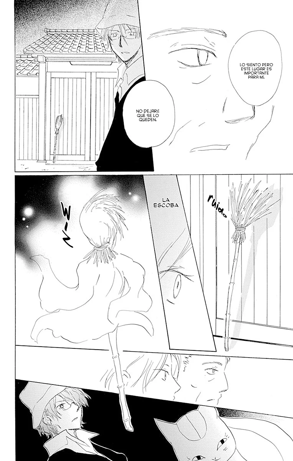 Página 43 del Manga