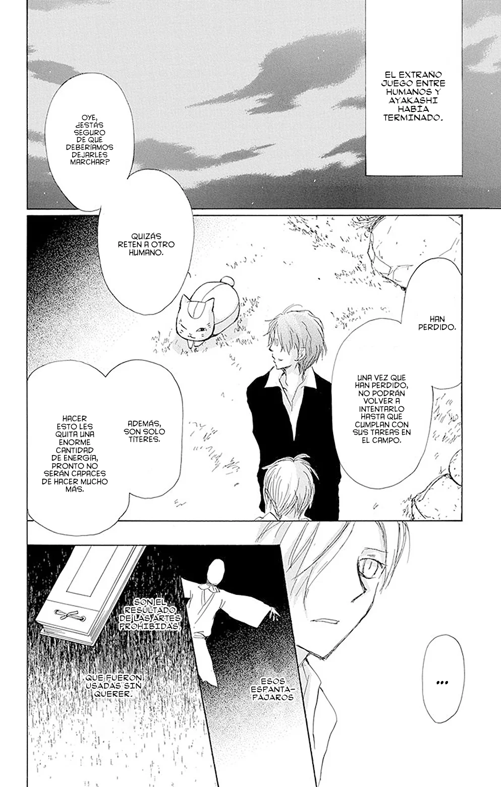 Página 45 del Manga