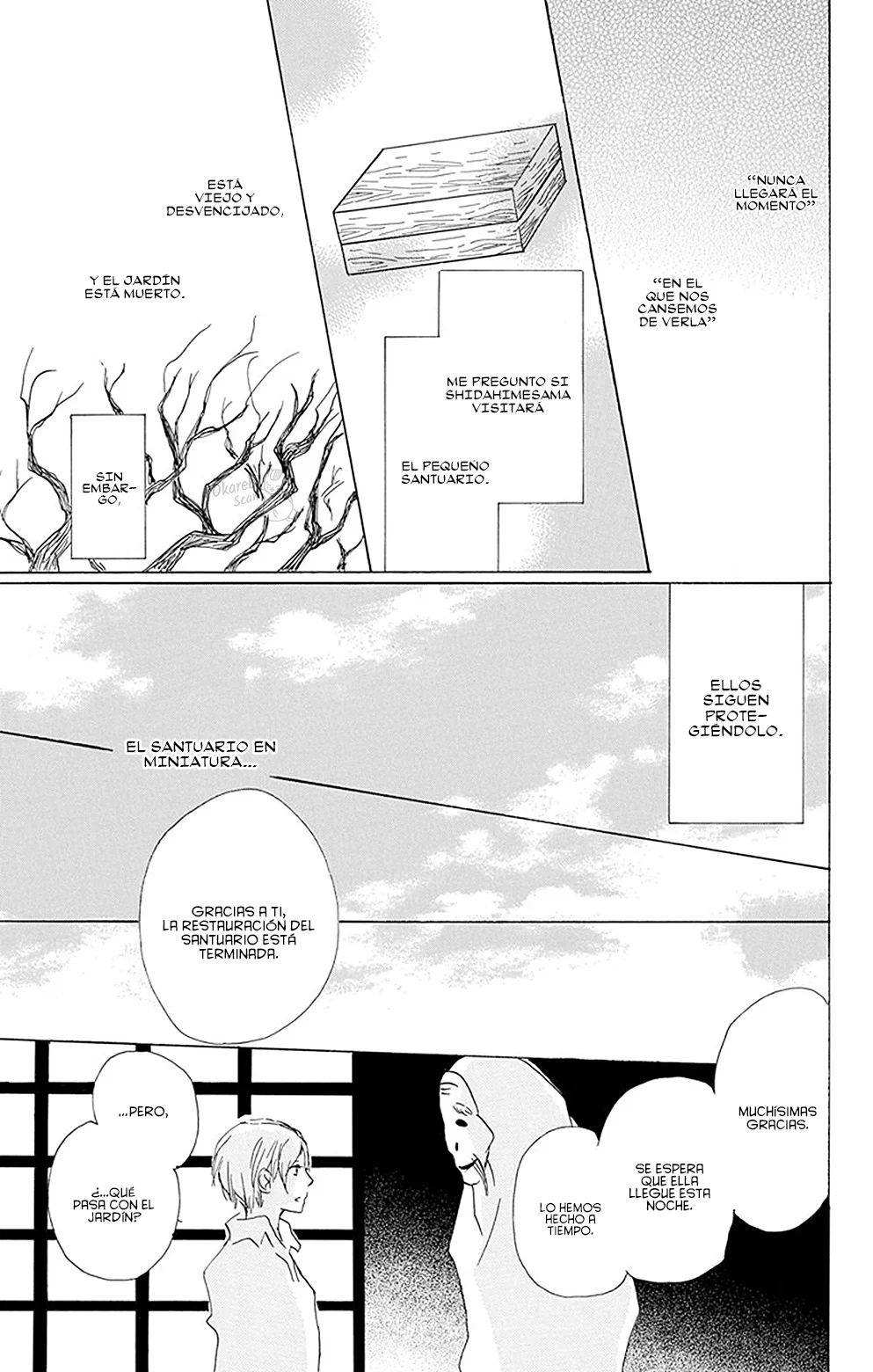 Página 28 del Manga