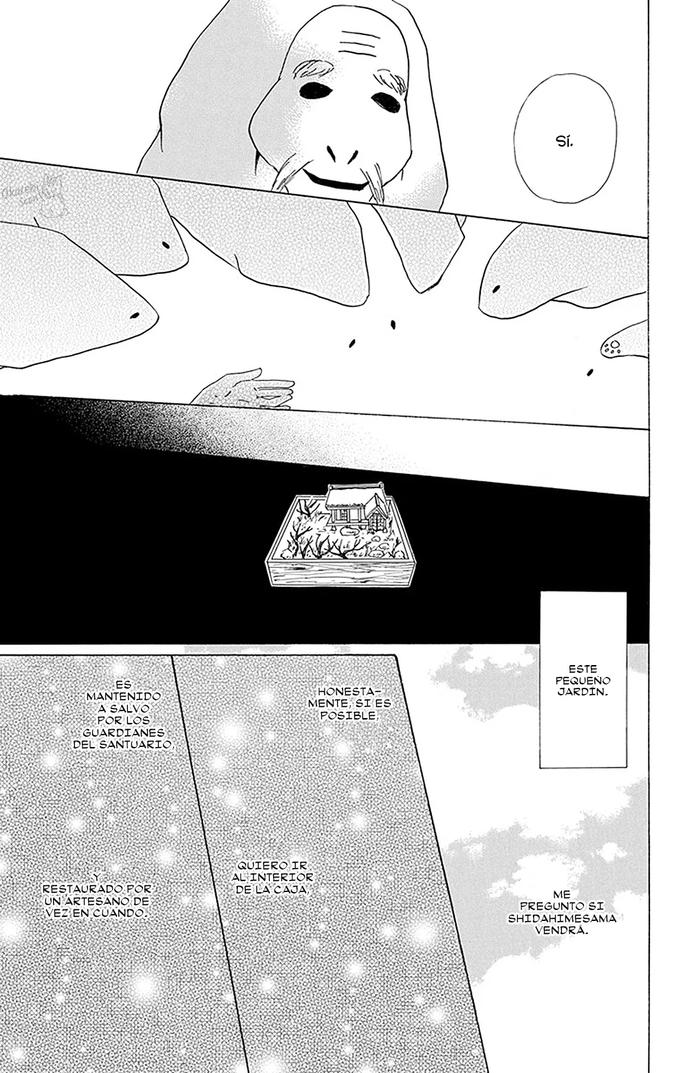 Página 30 del Manga