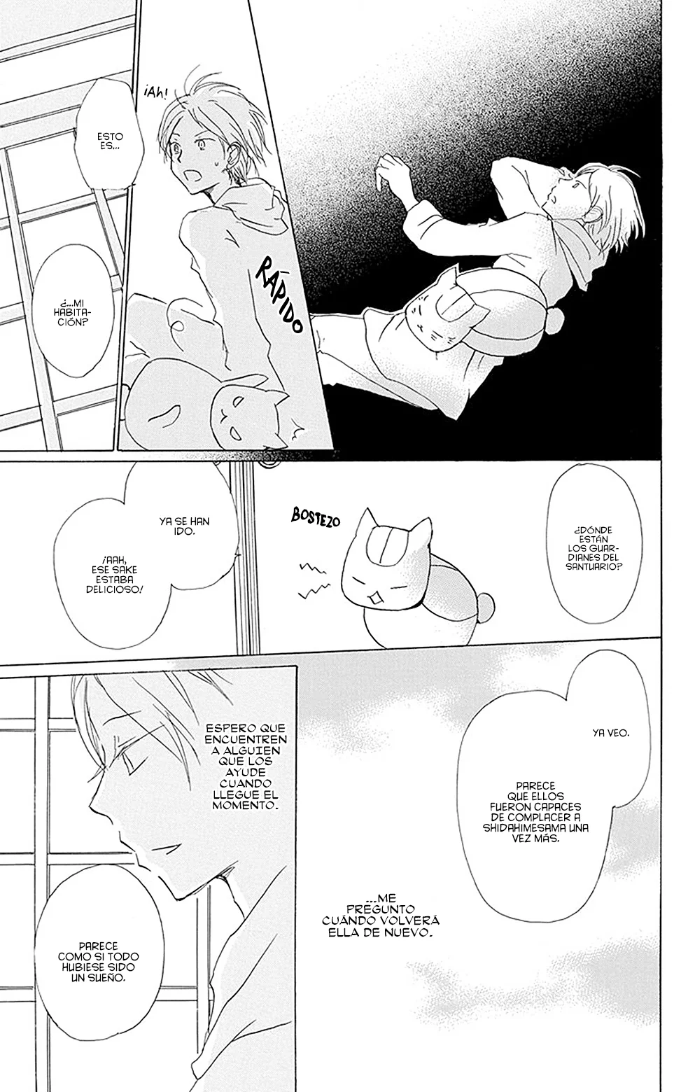 Página 40 del Manga
