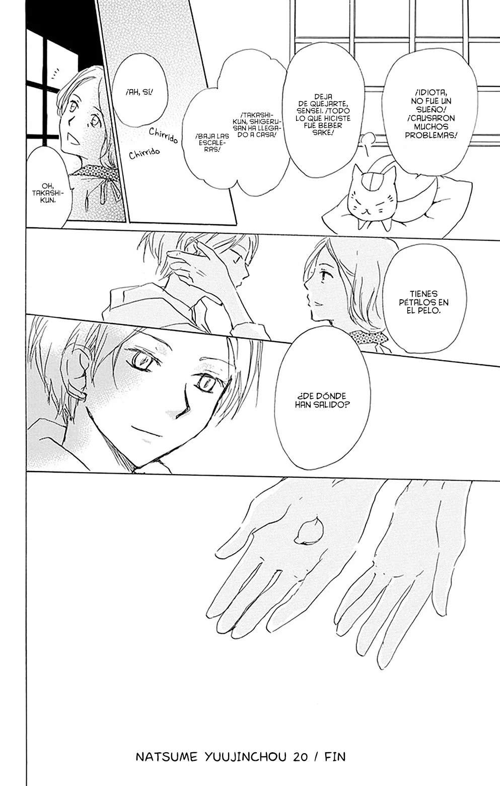 Página 41 del Manga