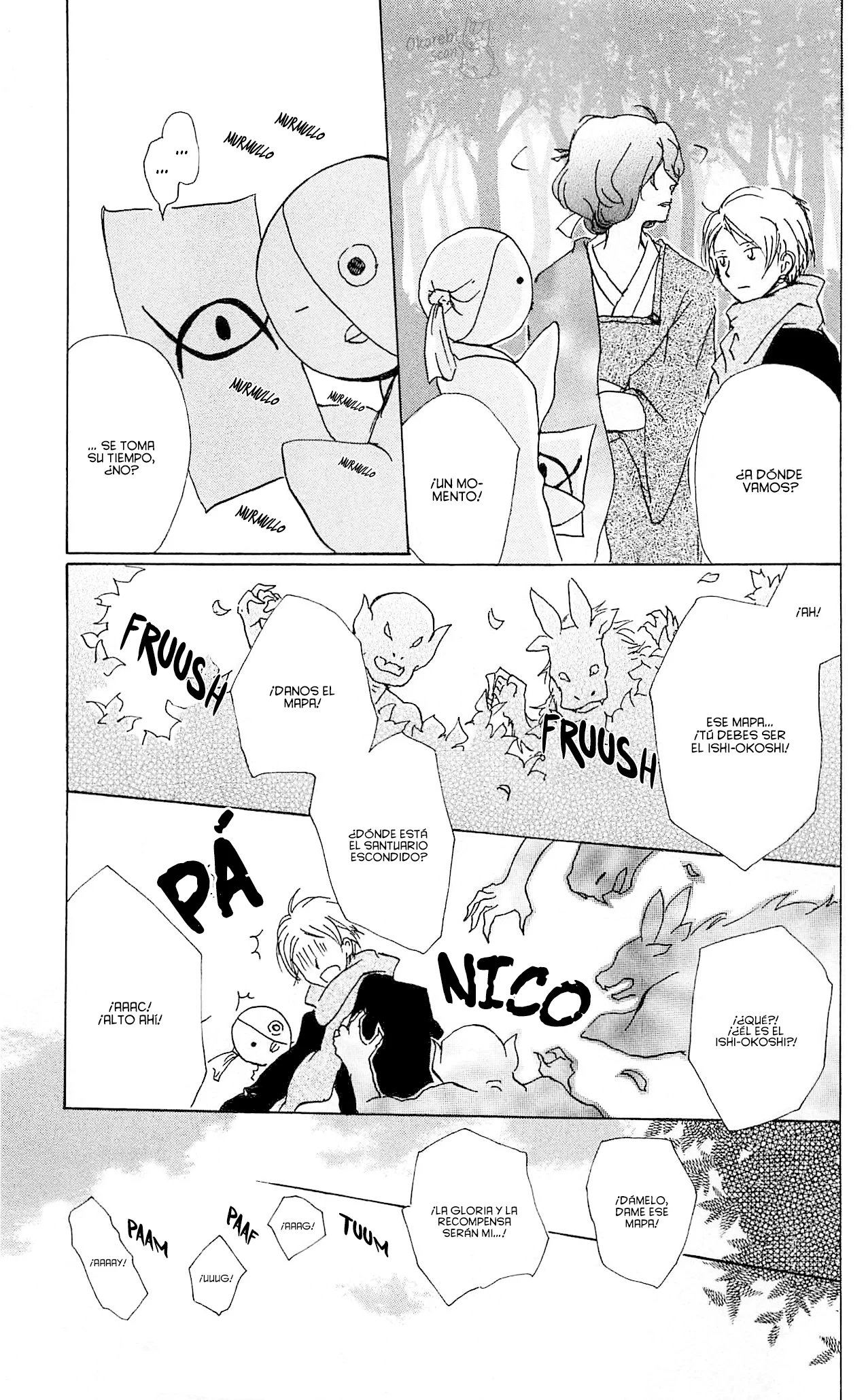 Página 24 del Manga