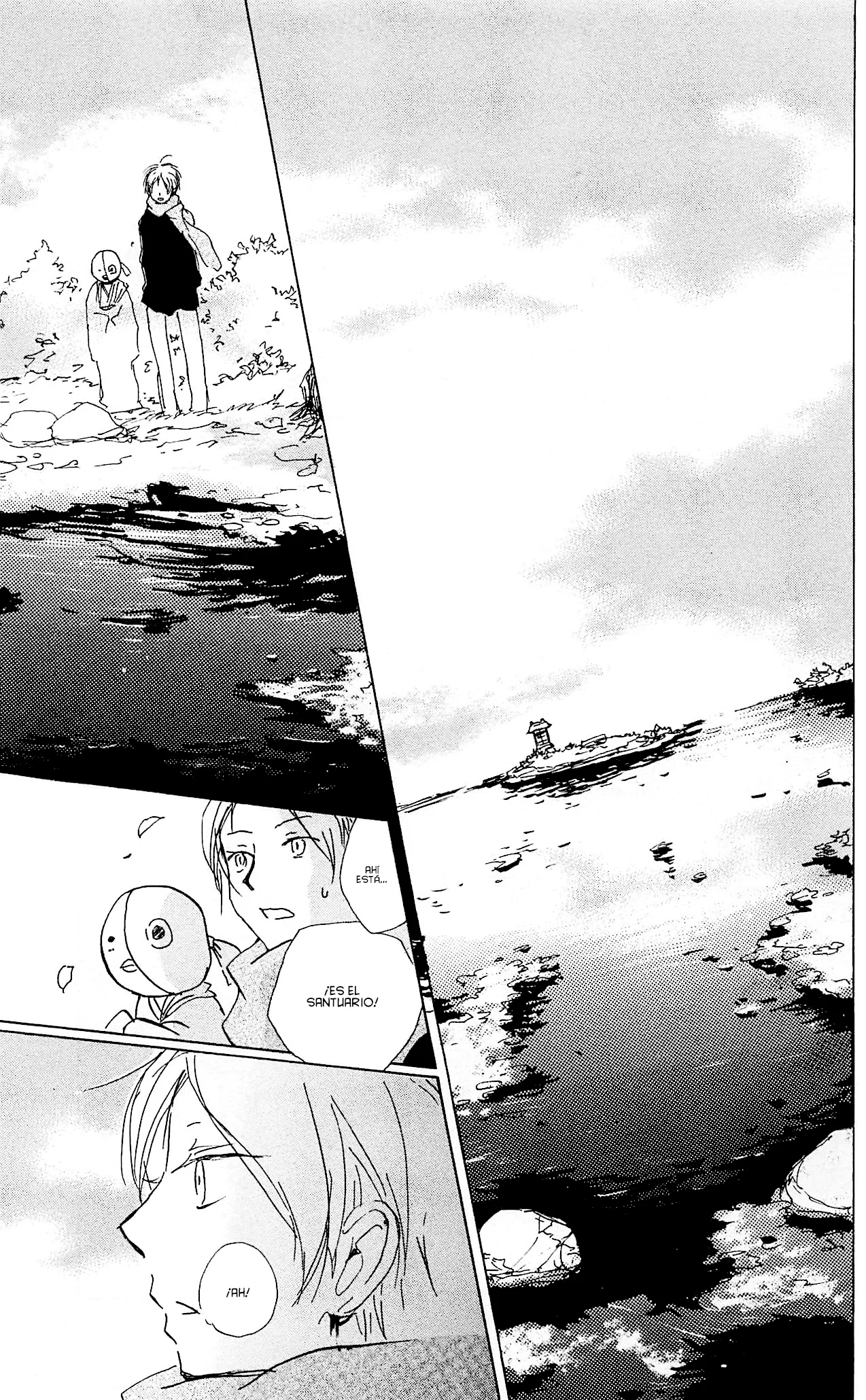 Página 34 del Manga